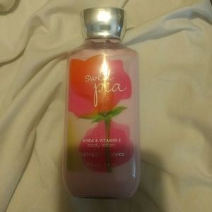 Bath and body works lotion